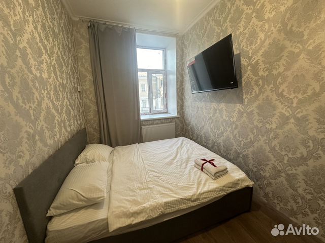 

Квартира-студия, 20 м², 1 кровать