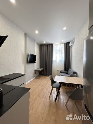 

Квартира-студия, 23 м², 1 кровать