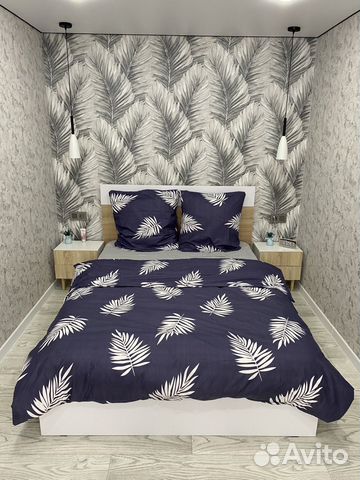

Квартира-студия, 30,1 м², 2 кровати