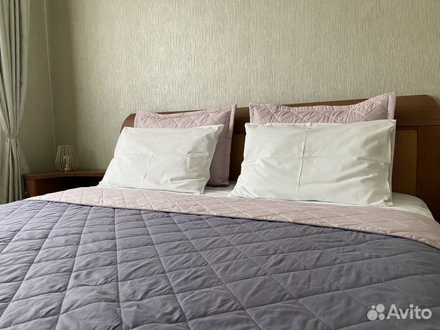 

2-к. квартира, 57 м², 4 кровати