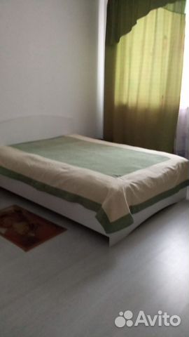 

1-к. квартира, 35 м², 2 кровати