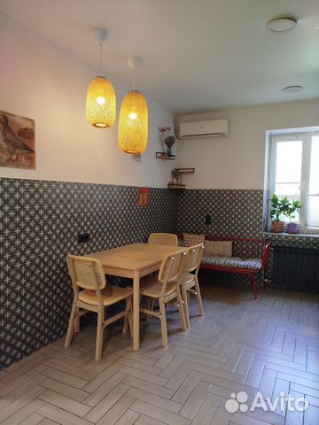 

2-к. квартира, 50 м², 2 кровати