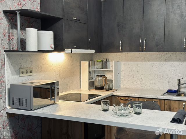 

Квартира-студия, 26 м², 1 кровать