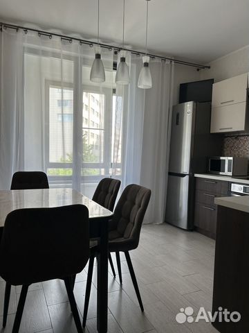 

2-к. квартира, 52 м², 3 кровати