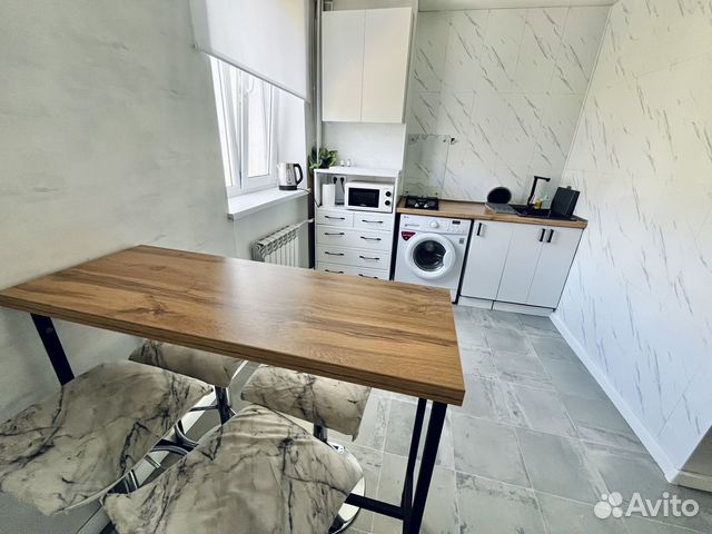

1-к. квартира, 35 м², 2 кровати