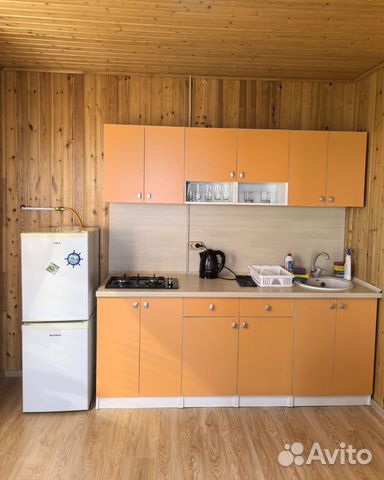

1-к. квартира, 30 м², 2 кровати