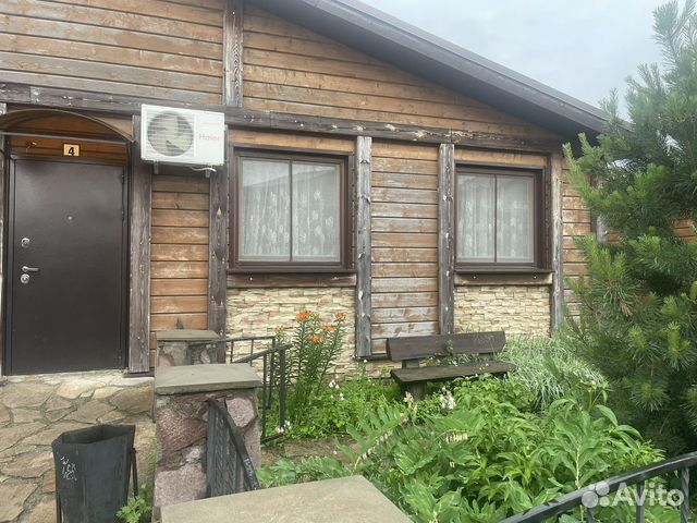 

3-к. таунхаус, 100 м²