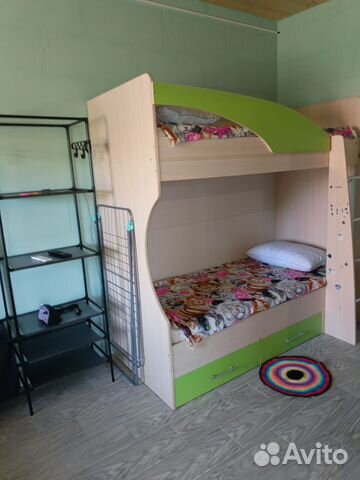 

1-к. дом, 23 м²