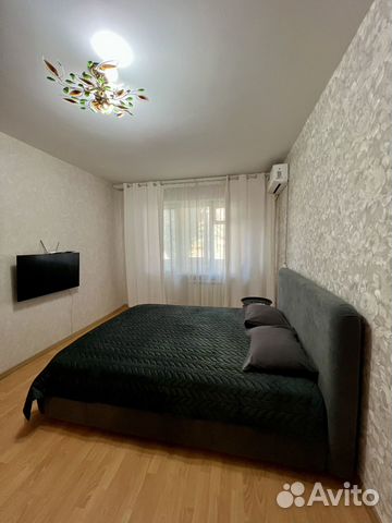 

1-к. квартира, 39 м², 1 кровать