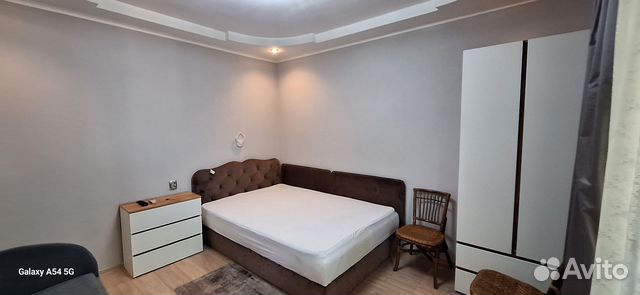 

Квартира-студия, 22 м², 2 кровати