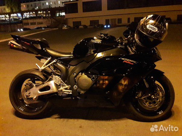 Продам honda cbr 1000 rr