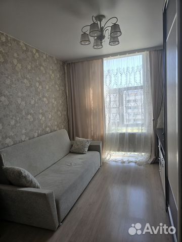

2-к. квартира, 59,9 м², 3 кровати