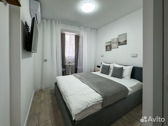 

Квартира-студия, 20 м², 1 кровать