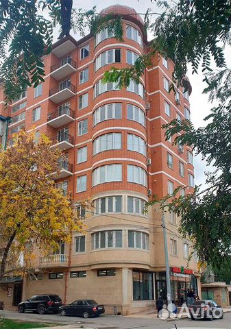 

1-к. квартира, 45 м², 3 кровати