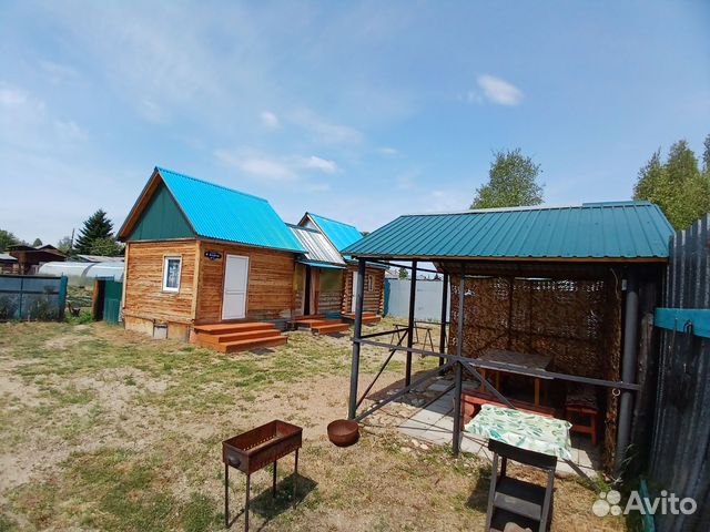 

2-к. дом, 40 м²