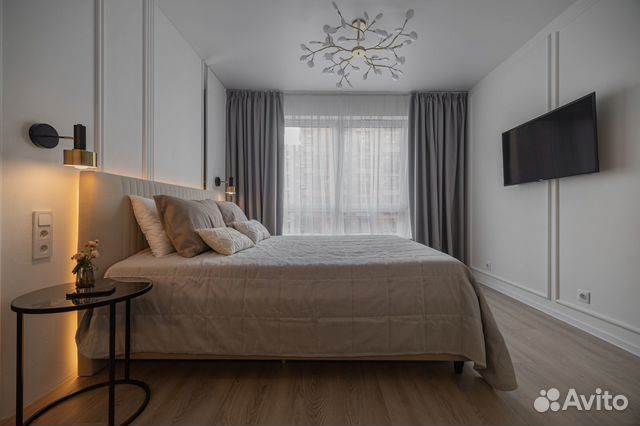 

Квартира-студия, 24,8 м², 1 кровать