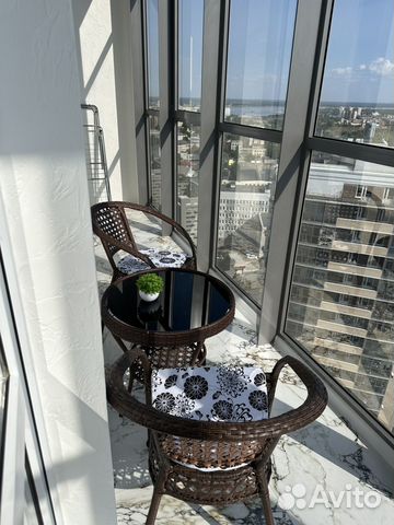 

1-к. квартира, 50 м², 2 кровати