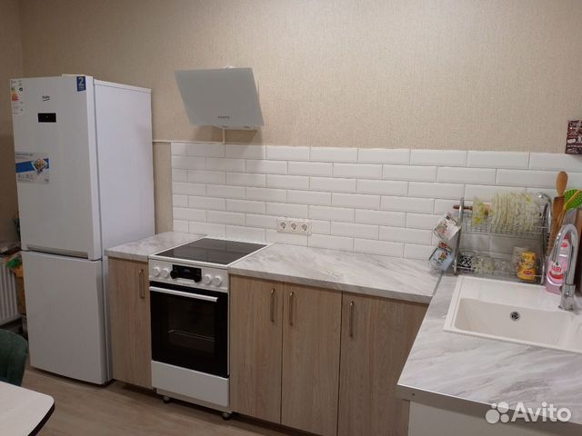 

1-к. квартира, 45 м², 1 кровать