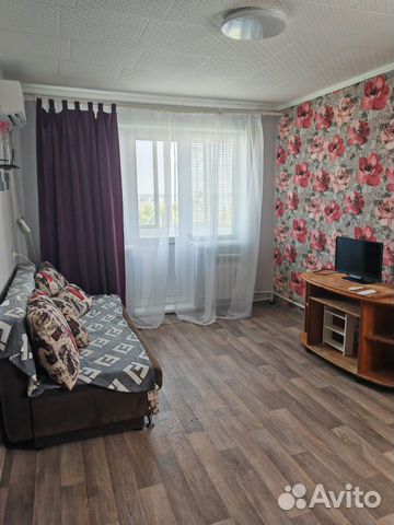 

1-к. квартира, 33 м², 2 кровати