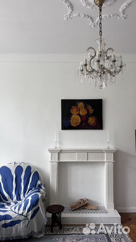 

3-к. квартира, 66 м², 3/6 эт.