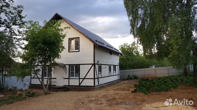 Дом 160 м² на участке 25 сот. Дом 160 м² на участке 25 сот.