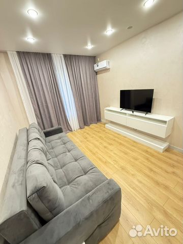

1-к. квартира, 35 м², 2 кровати