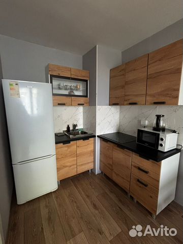 

1-к. квартира, 32,2 м², 2 кровати