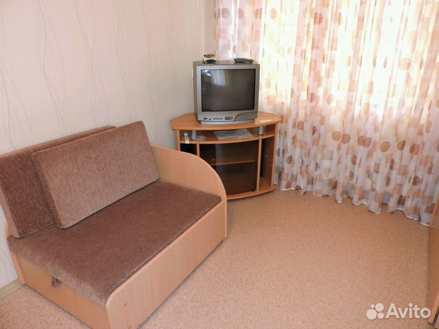 1-к квартира, 31 м², 1/5 эт.