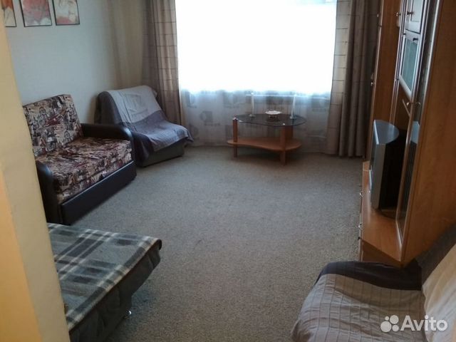 1-к квартира, 42 м², 3/9 эт.