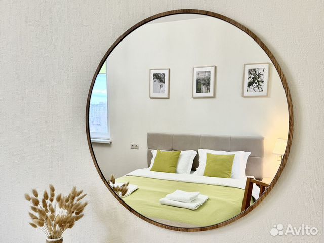 

1-к. квартира, 40,2 м², 2 кровати