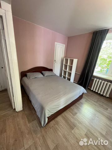 

1-к. квартира, 35 м², 2 кровати