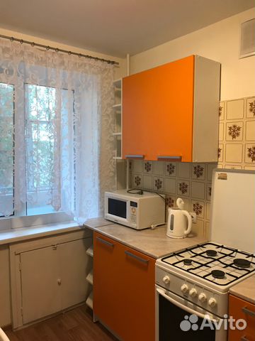 1-к квартира, 33 м², 4/9 эт. 1-к квартира, 33 м², 4/9 эт.