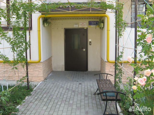 

1-к. квартира, 42,8 м², 3 кровати