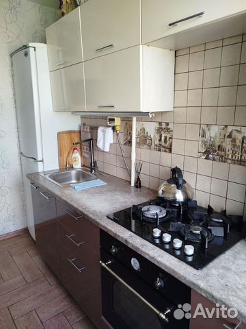 

2-к. квартира, 48 м², 3 кровати