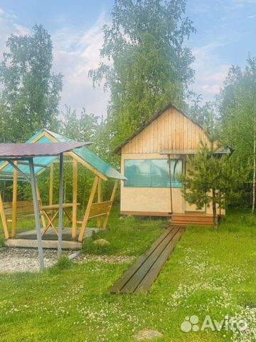 

1-к. дом, 24 м²