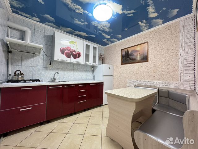

2-к. квартира, 50 м², 3 кровати