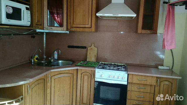 1-к квартира, 36 м², 1/10 эт.