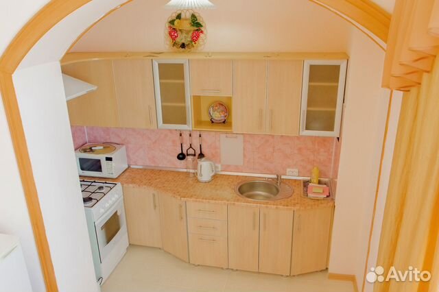 

2-к. квартира, 65 м², 3 кровати