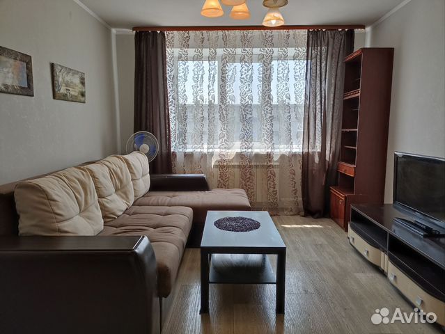 

2-к. квартира, 49,8 м², 3 кровати