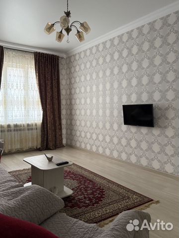 

2-к. квартира, 73 м², 2 кровати