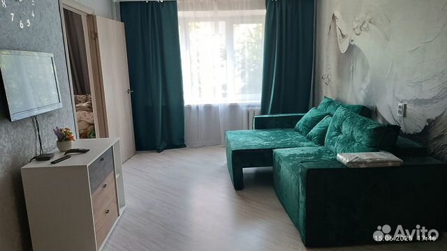 

3-к. квартира, 55 м², 3/5 эт.