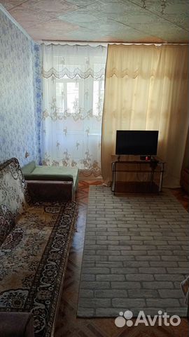 

1-к. квартира, 33 м², 3 кровати