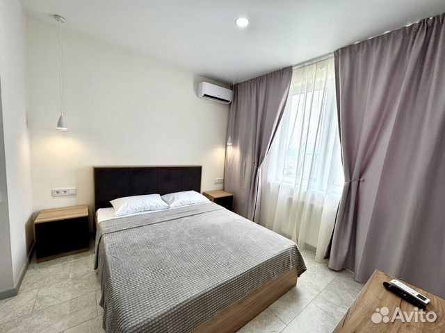 

1-к. квартира, 34,8 м², 2 кровати