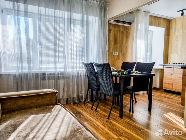 

3-к. квартира, 45 м², 3 кровати