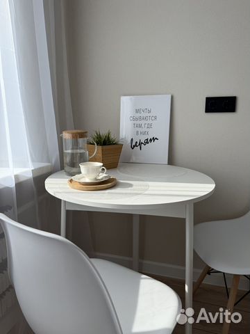 

1-к. квартира, 35 м², 1 кровать