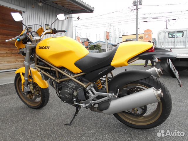 Ducati Monster 900 i.e