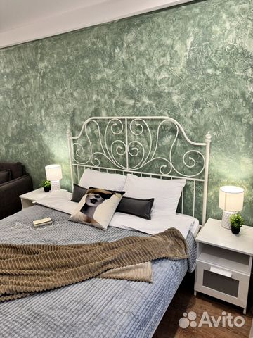 

2-к. квартира, 45 м², 3 кровати