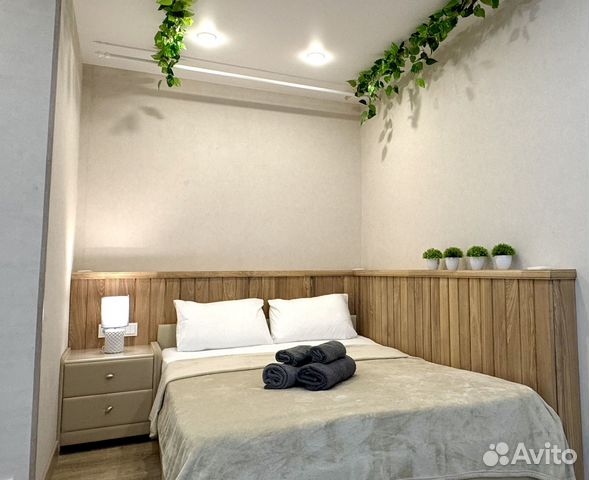 

1-к. квартира, 33 м², 2 кровати