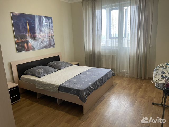 

2-к. квартира, 75 м², 2 кровати