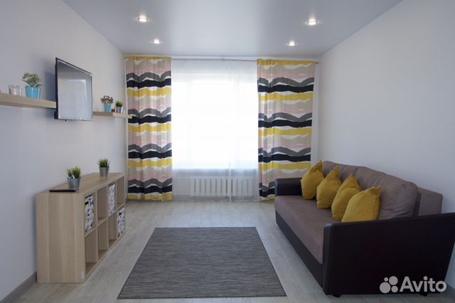2-к квартира, 60 м², 3/7 эт. 2-к квартира, 60 м², 3/7 эт.